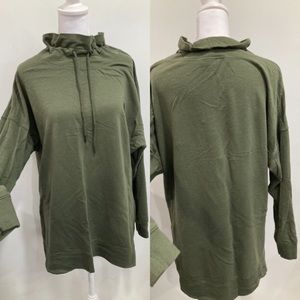 Oversized sweater dress